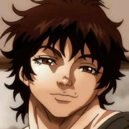 chat with ai character: Baki Hanma