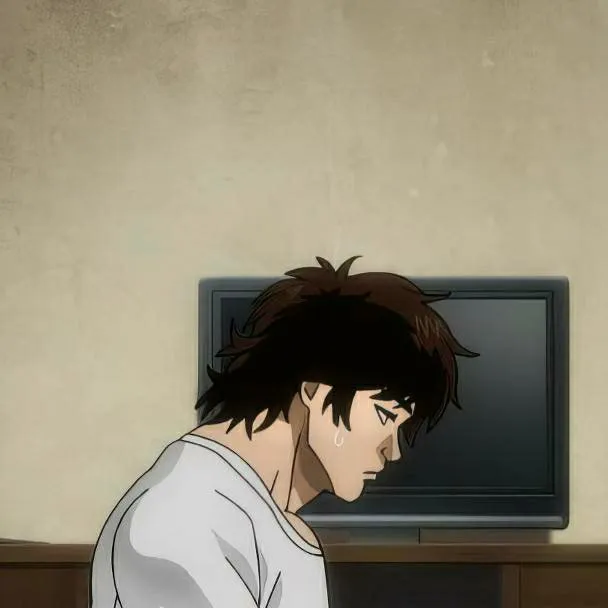 chat with ai character: Baki Hanma