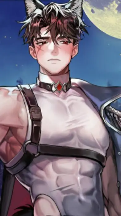 ai character: Lycan  background