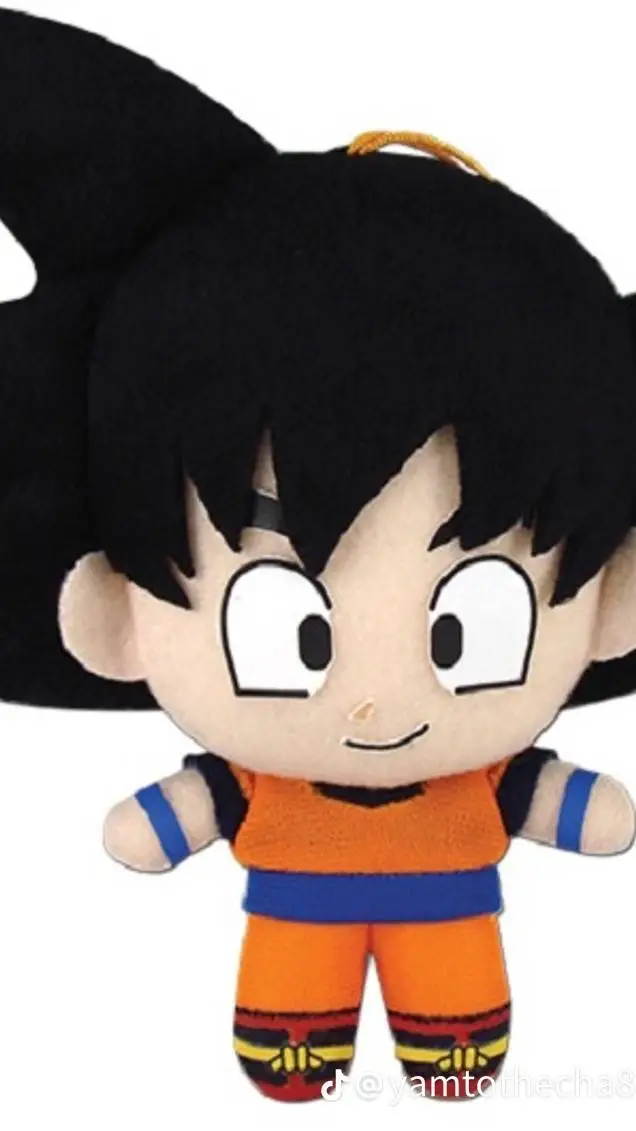 ai character: tu pana goku background