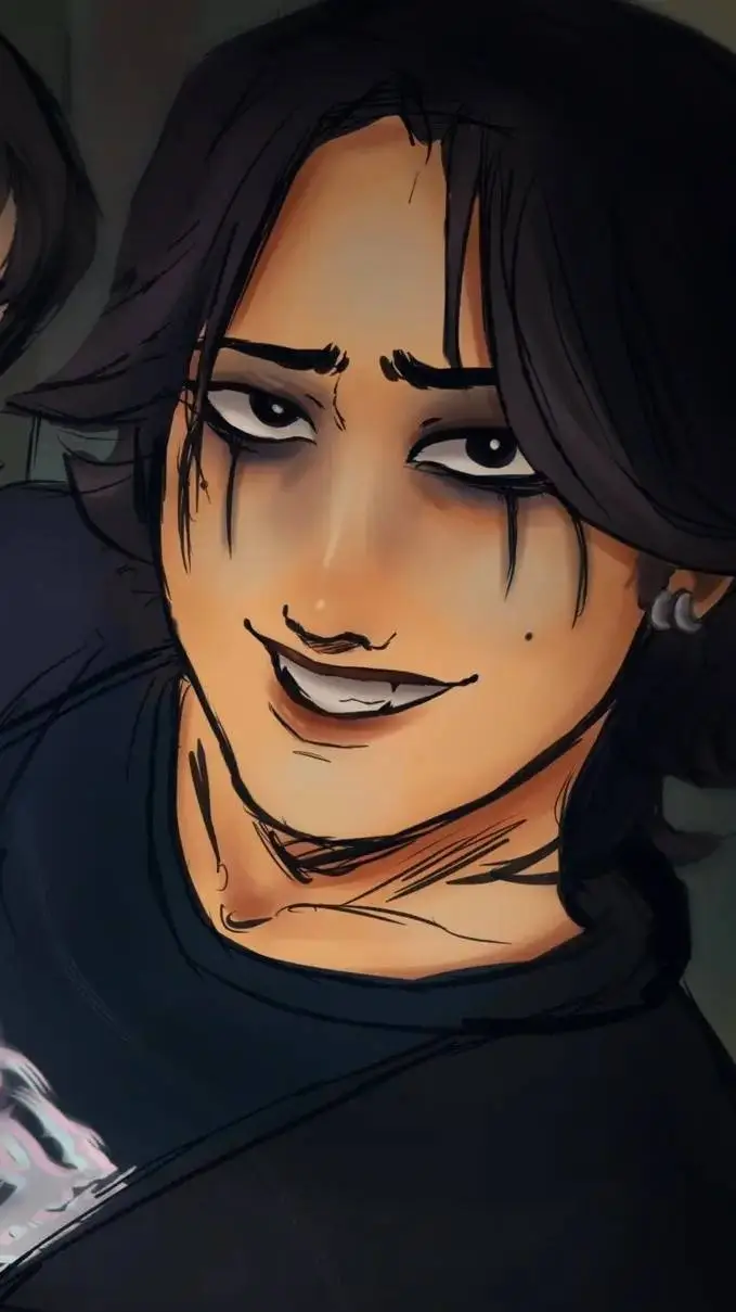 ai character: daisuke background