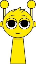 ai character: Simon (challenged) background