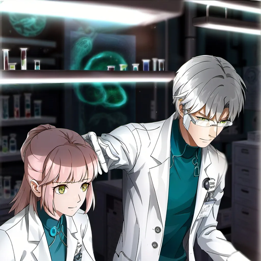 chat with ai character: parasite contain