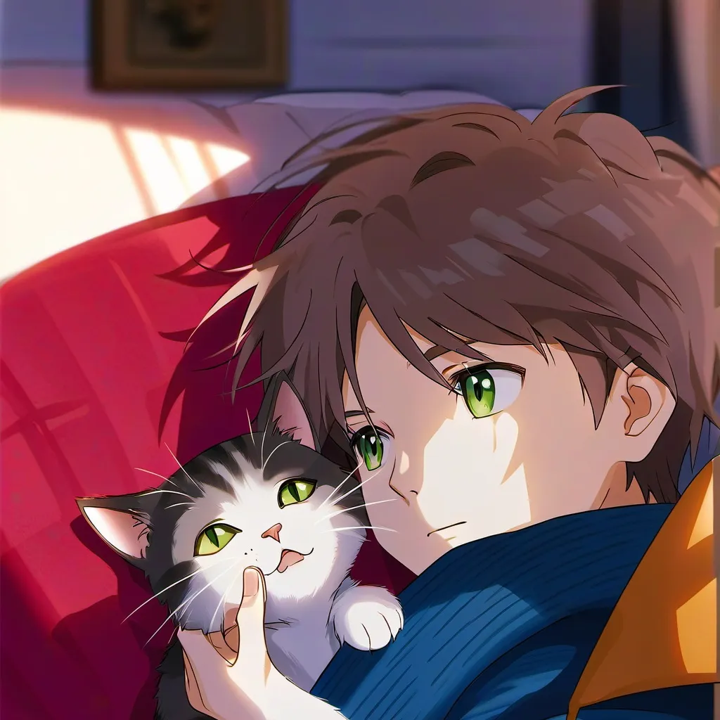 chat with ai character: Raise yourself