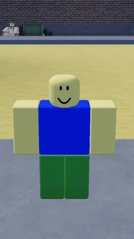 ai character: some random couple background
