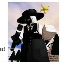 chat with ai character: Dod meme