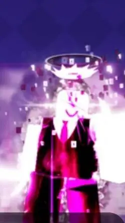 ai character: Corrupted Crossroa background