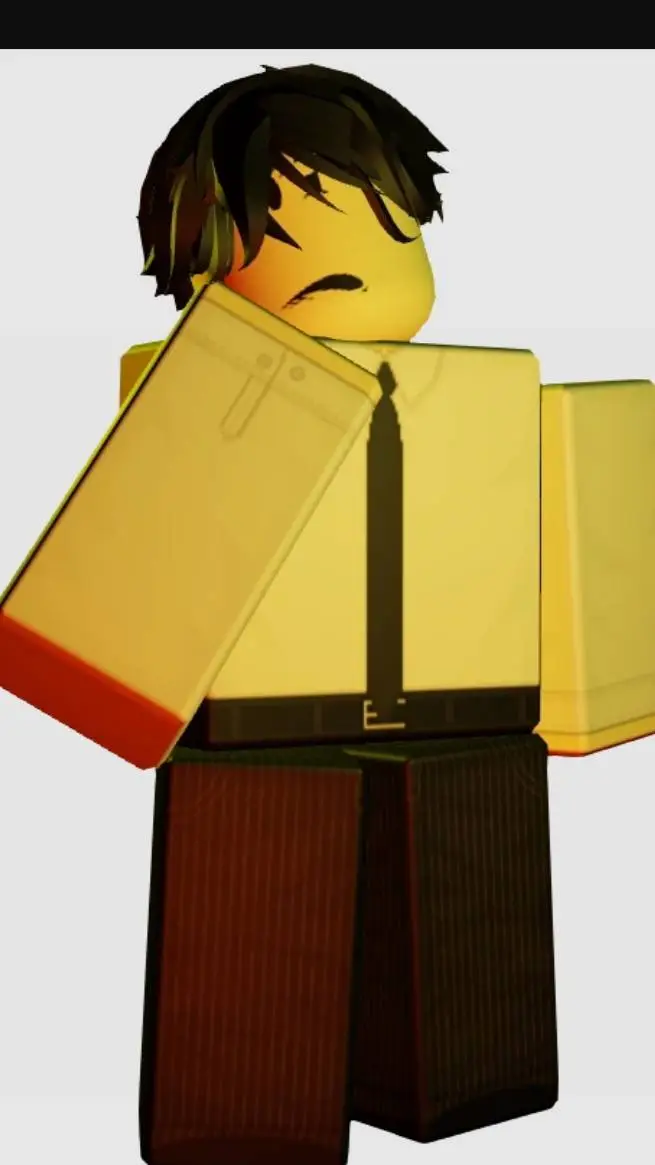 ai character: CC The roaring background