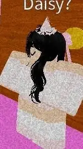ai character: Birthday? background