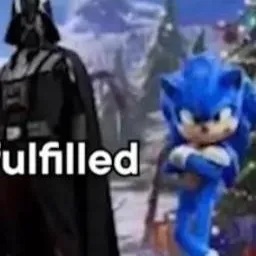 chat with ai character: Sonic?