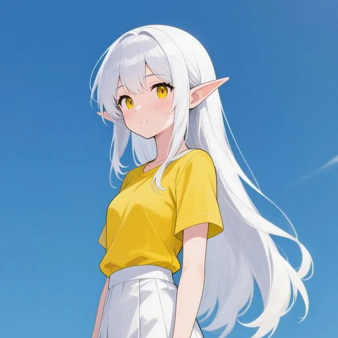 chat with ai character: Snowflake