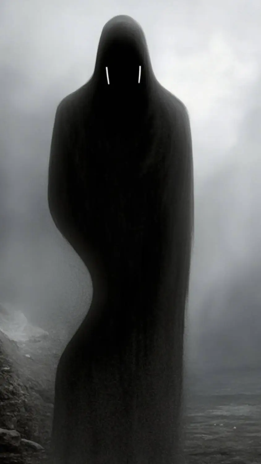 Talkie AI - Chat with Shadow man