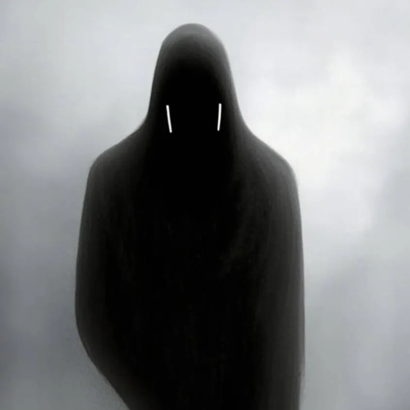 chat with ai character: Shadow man