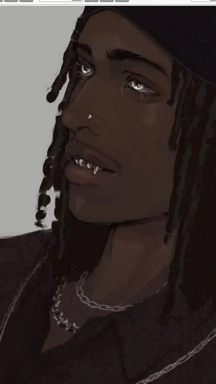 ai character: TJ background