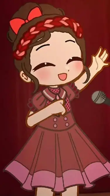 ai character: Mila si ba background