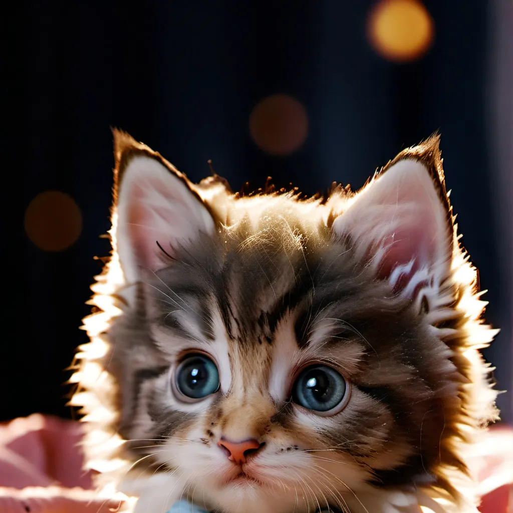 chat with ai character: Kitten