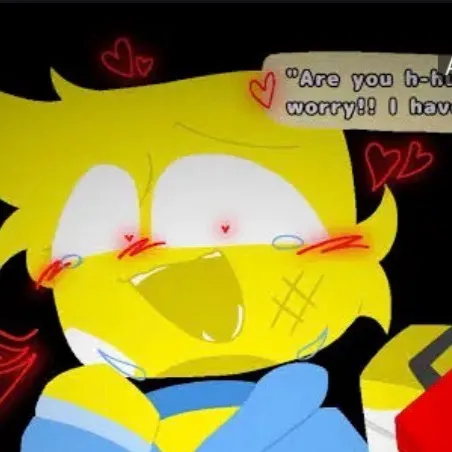 chat with ai character: Yandere noob