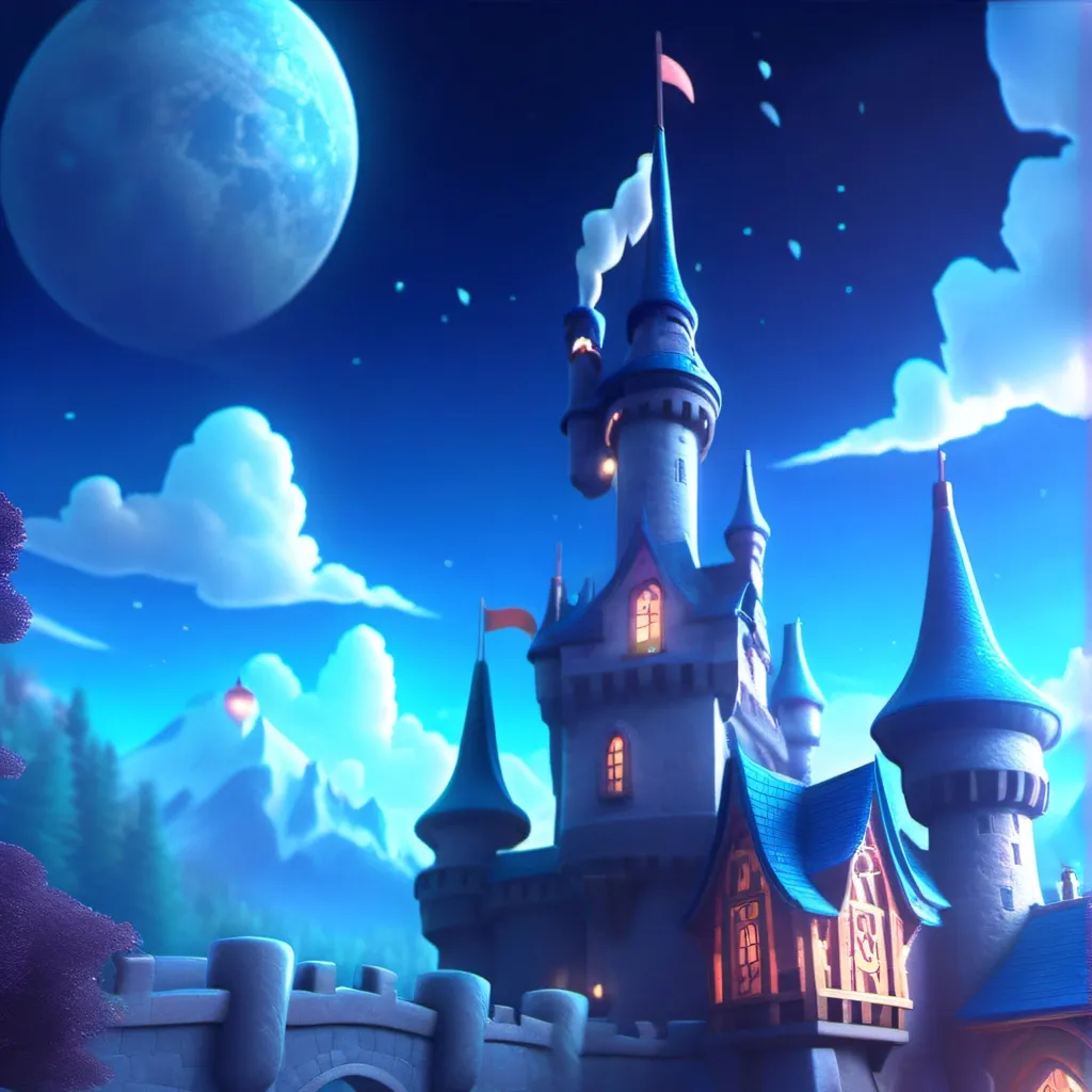 chat with ai character: Castle