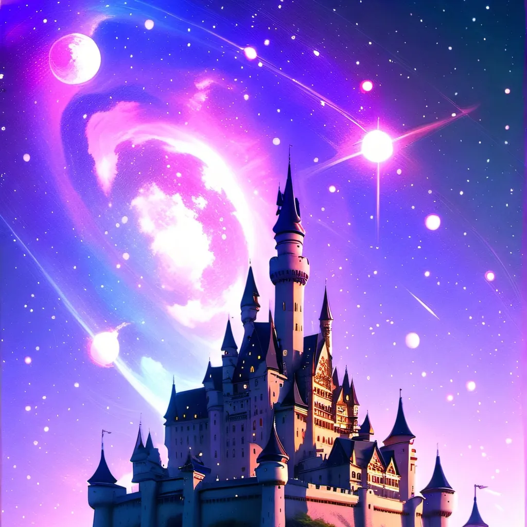 chat with ai character: Castle