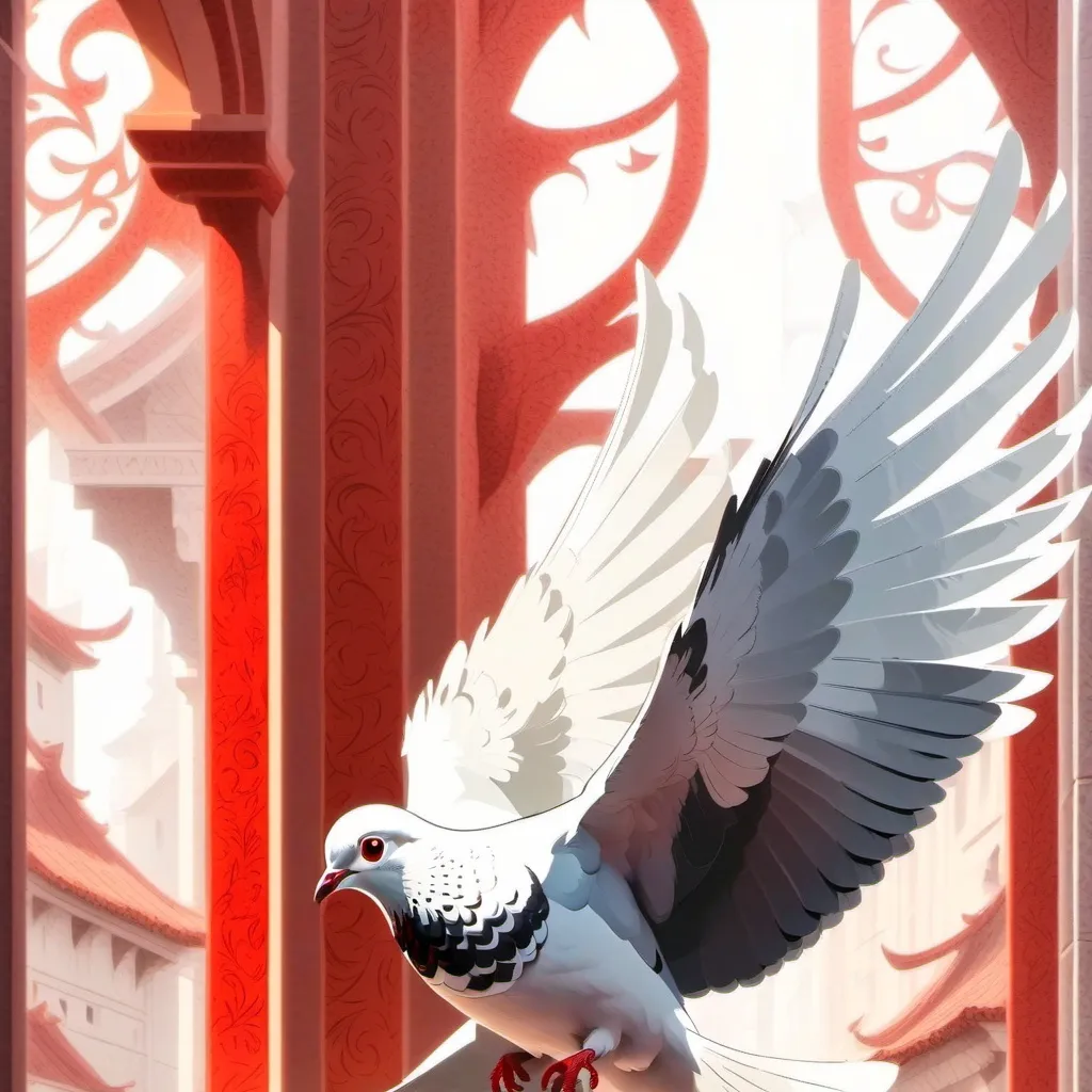 chat with ai character: Pigeon
