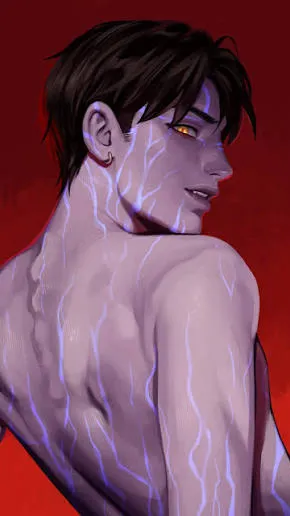 Talkie AI - Chat with Jinu Saja