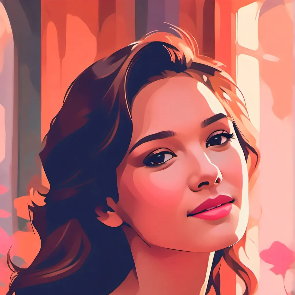 chat with ai character: bluudud meets me:3