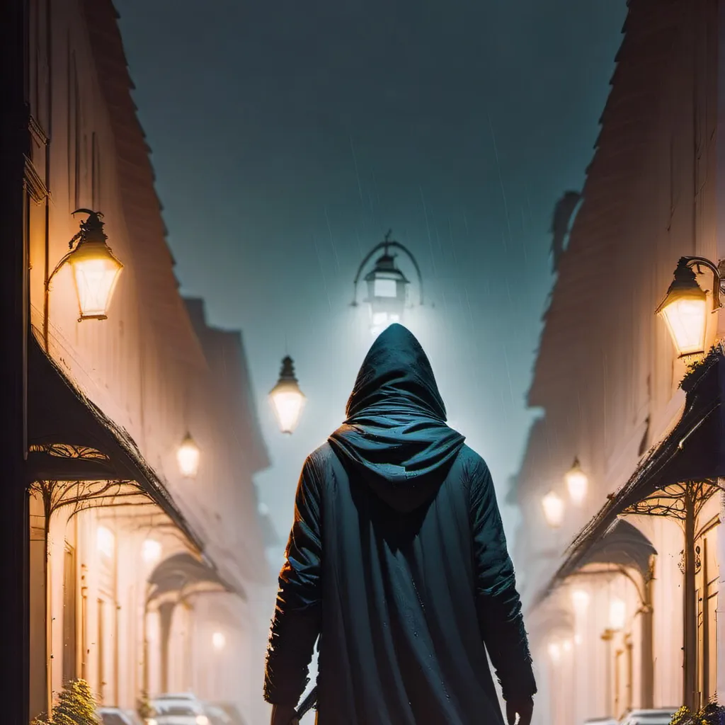 chat with ai character: the void