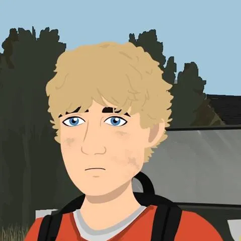 chat with ai character: Ted