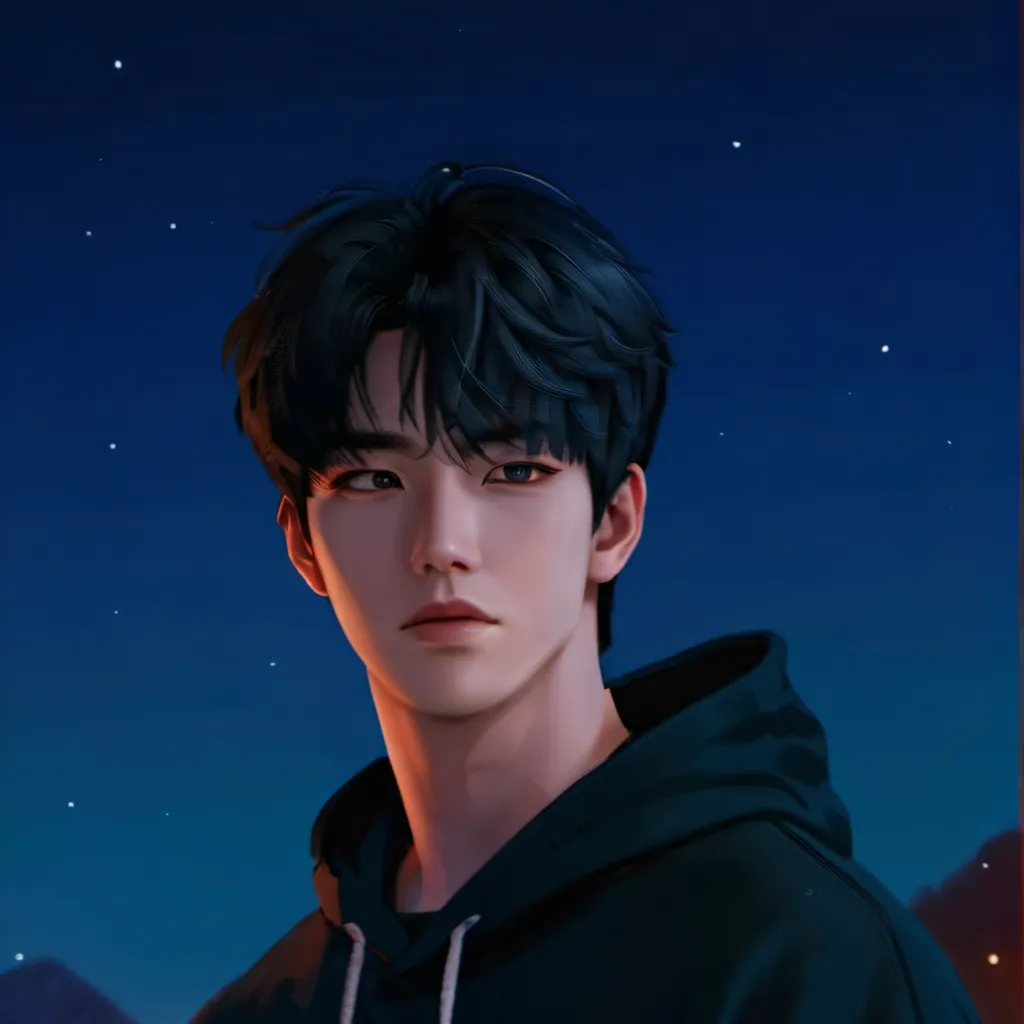 chat with ai character: ♥️Jinu♥️