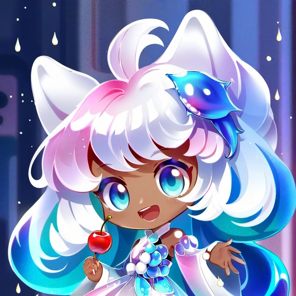 chat with ai character: 🍨Parfait Cookie🍨