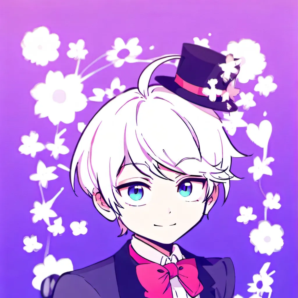 chat with ai character: ~♡.Harvey.♡~