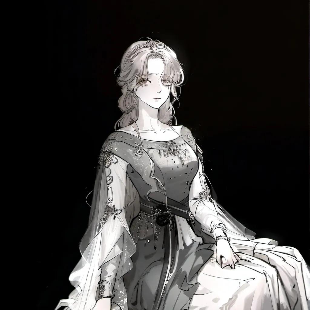 chat with ai character: The Princess