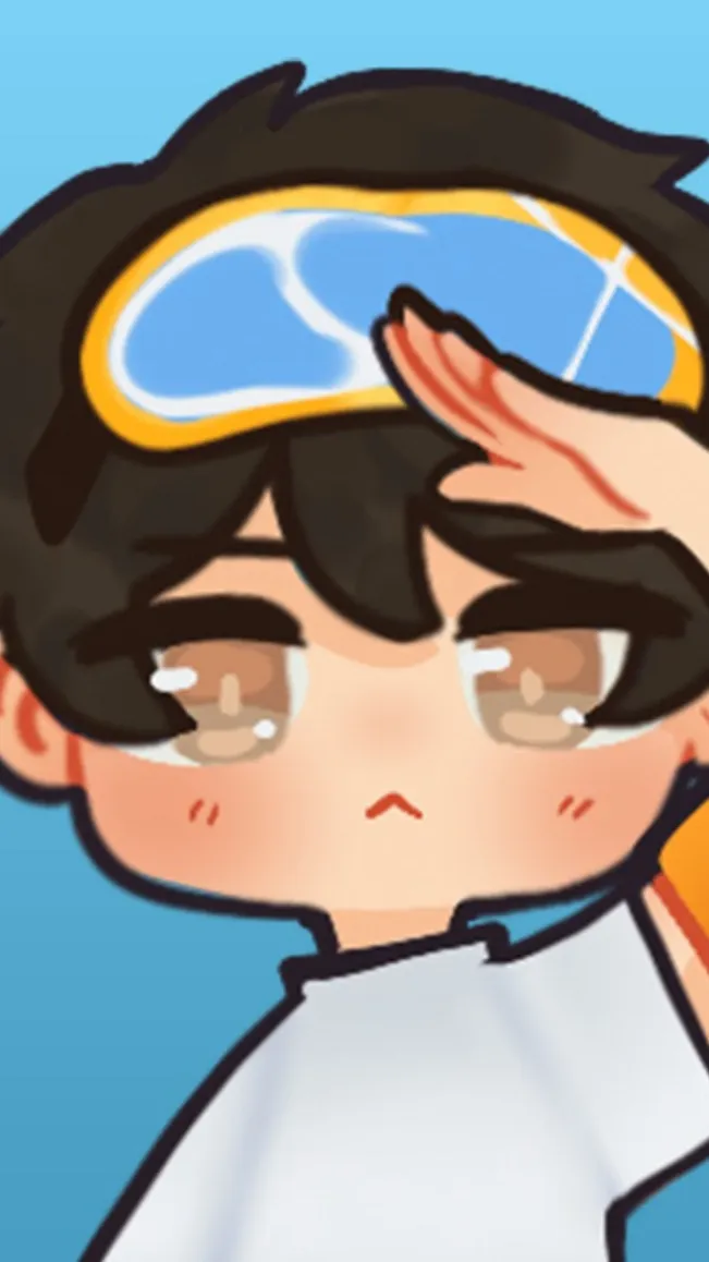 ai character: Noco background