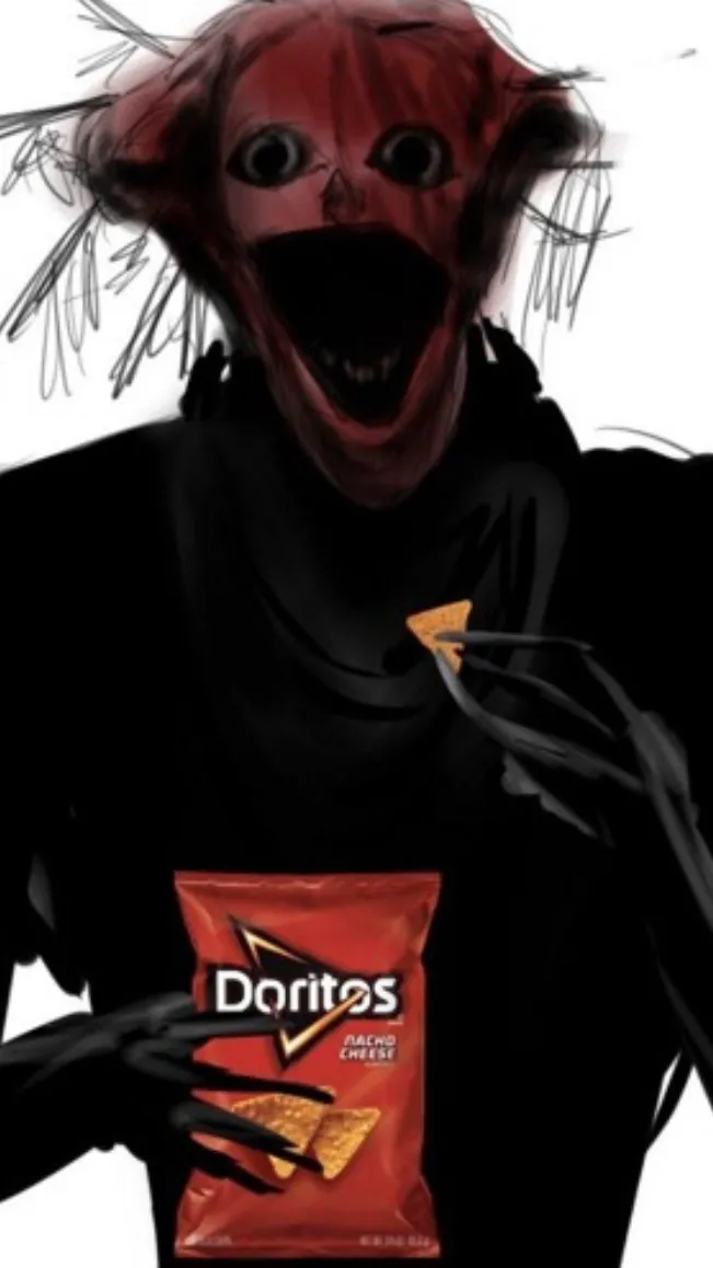 ai character: Boiled one background