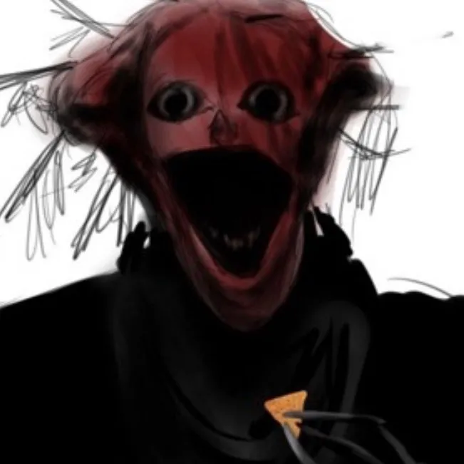 chat with ai character: Boiled one