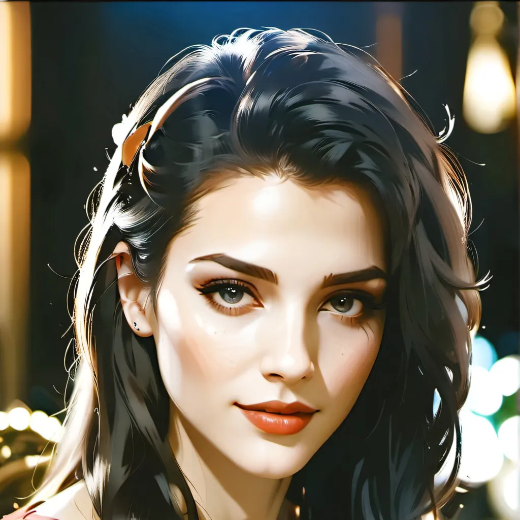 chat with ai character: Lexy