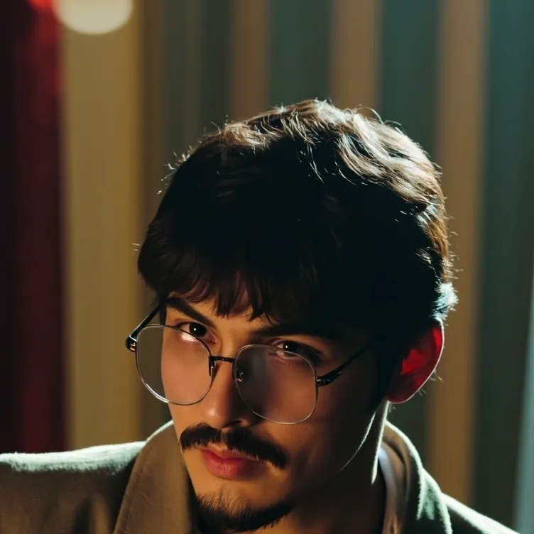 chat with ai character: Adrian