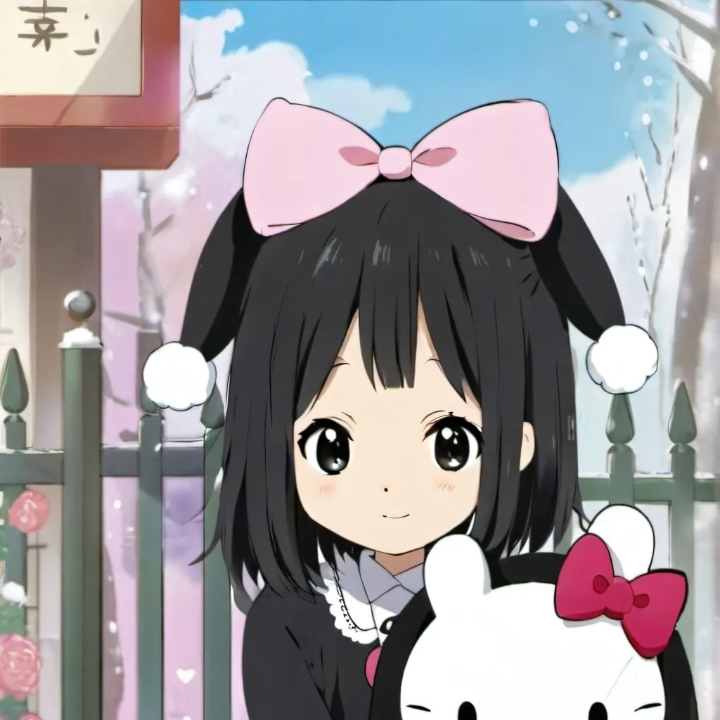 chat with ai character: khromi