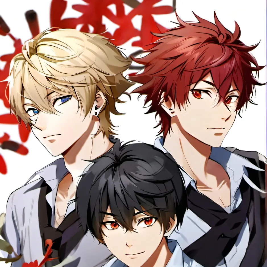 chat with ai character: Mha bois