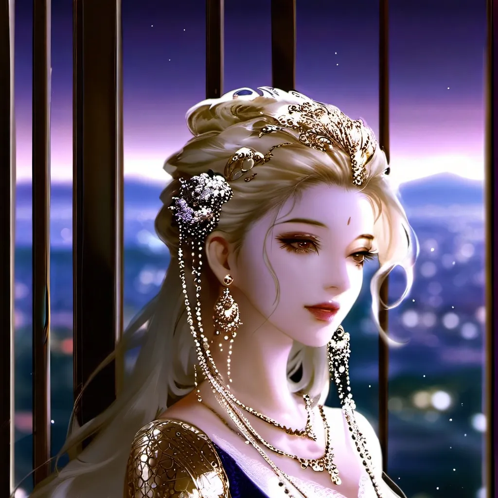 chat with ai character: Valen