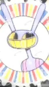 ai character: JAX background