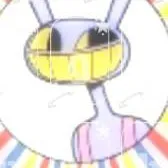 chat with ai character: JAX