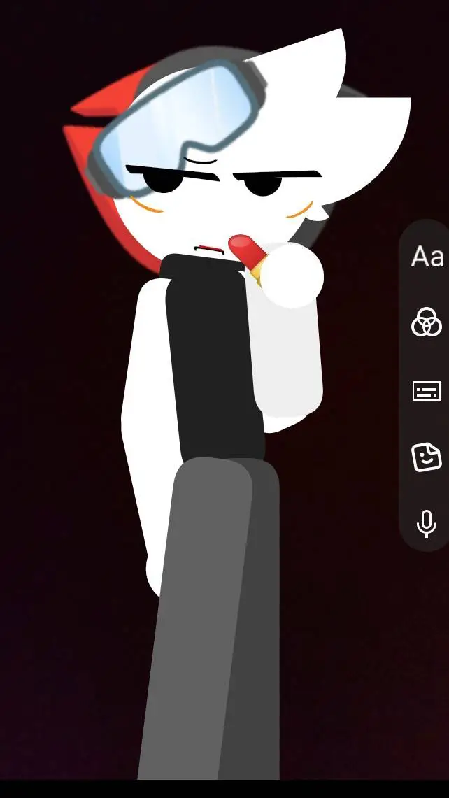 ai character: Len background