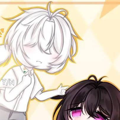 chat with ai character: Comlubina y tu💗🤍