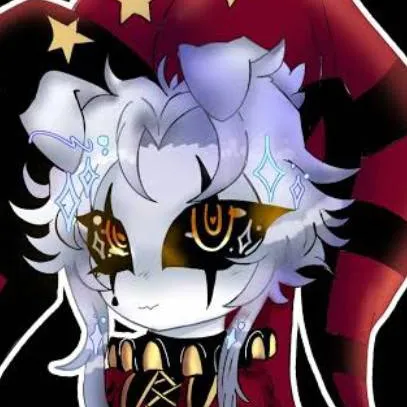 chat with ai character: pierrot perro❤️🖤⭐