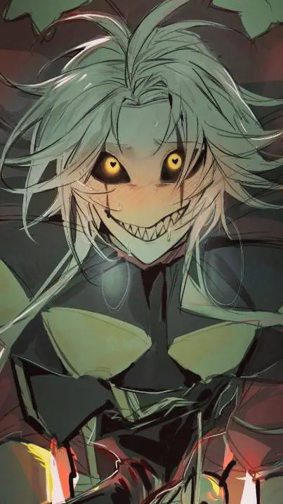 ai character: Pierrot ❤️ background