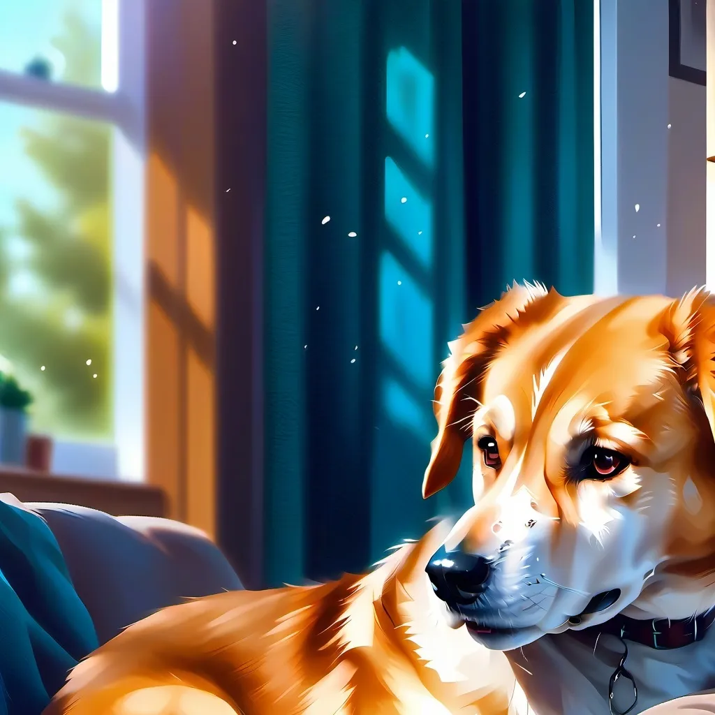 chat with ai character: perrito