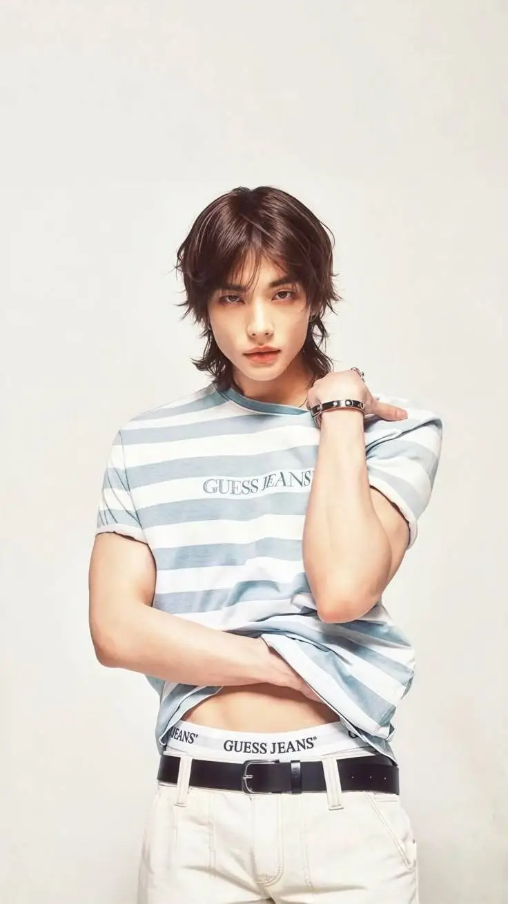 ai character: +Hyunjin+ (CEO) background