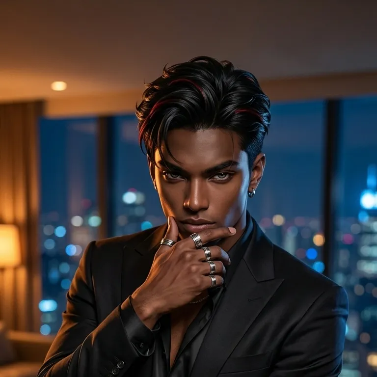 chat with ai character: Jacob Kim 