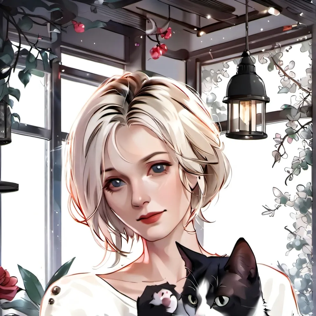 chat with ai character: maria